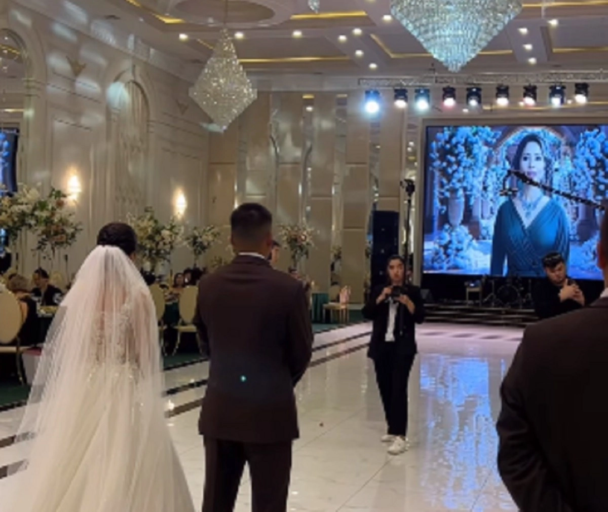 Кадр из видео