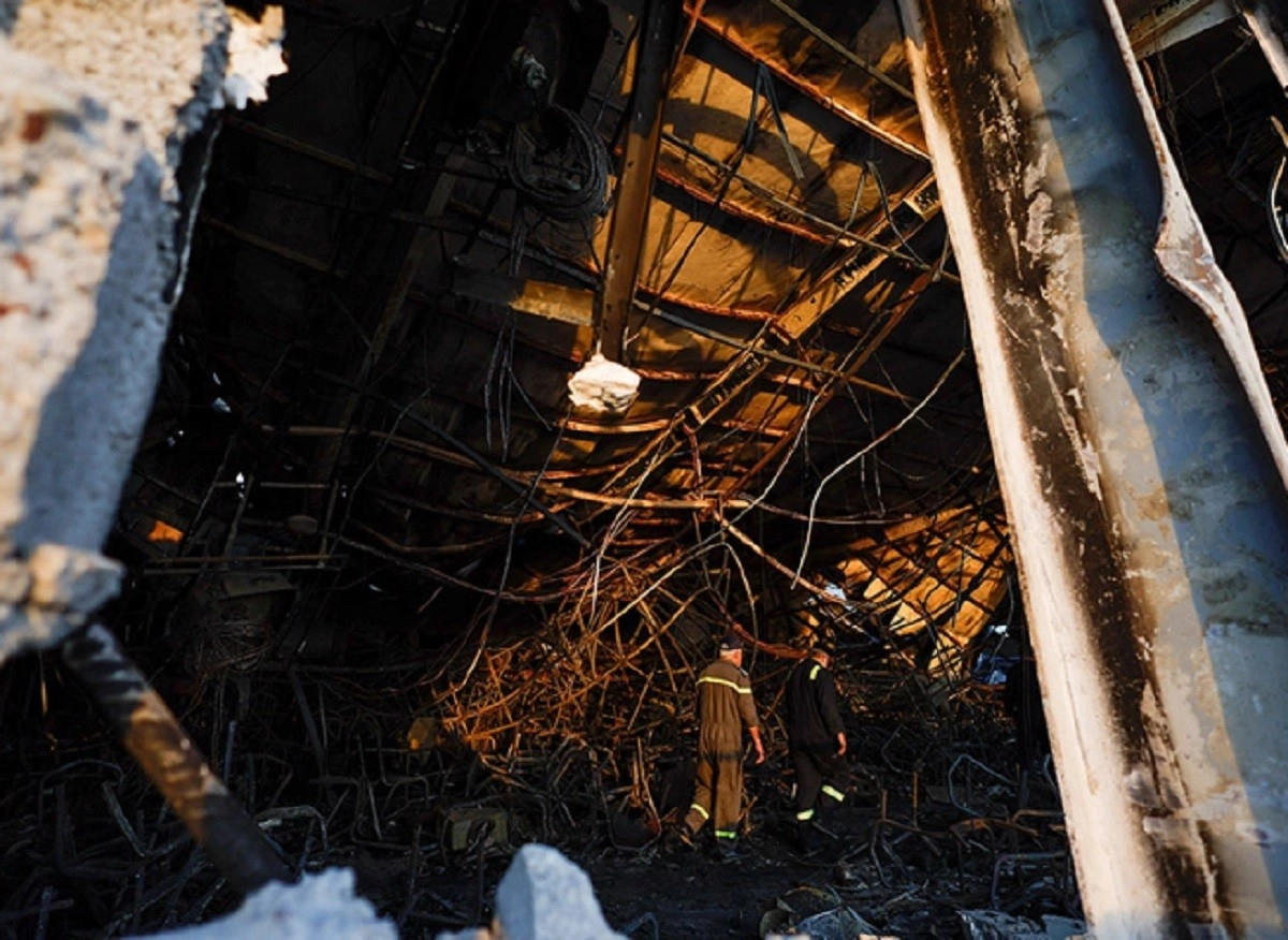 Фото: Khalid Al-Mousily / Reuetrs