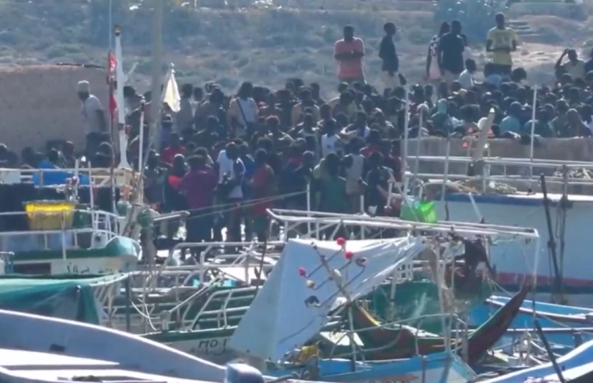 Кадр из видео/ Telegram