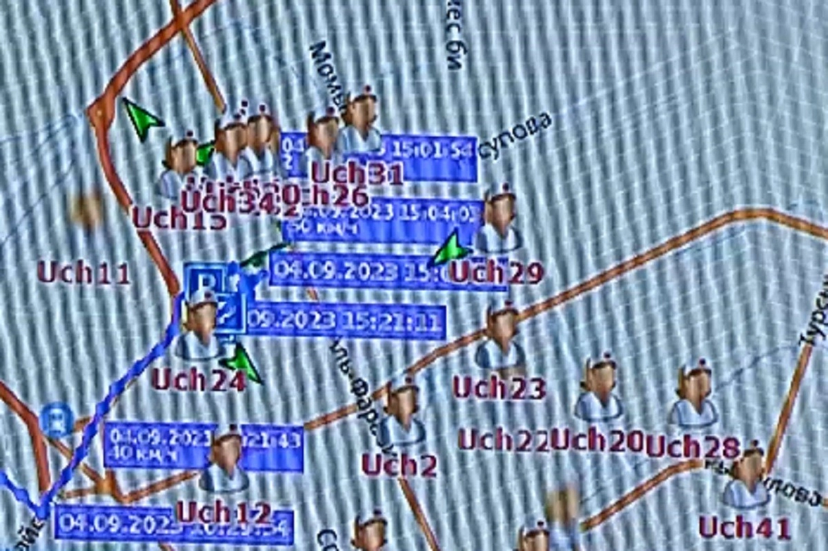 Кадр из видео