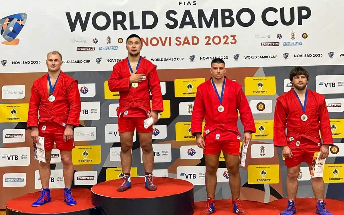 Фото: Национальная гвардия РК