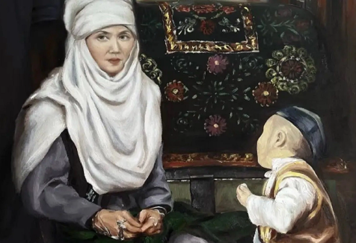 Фото: Асемгуль Сулейменова