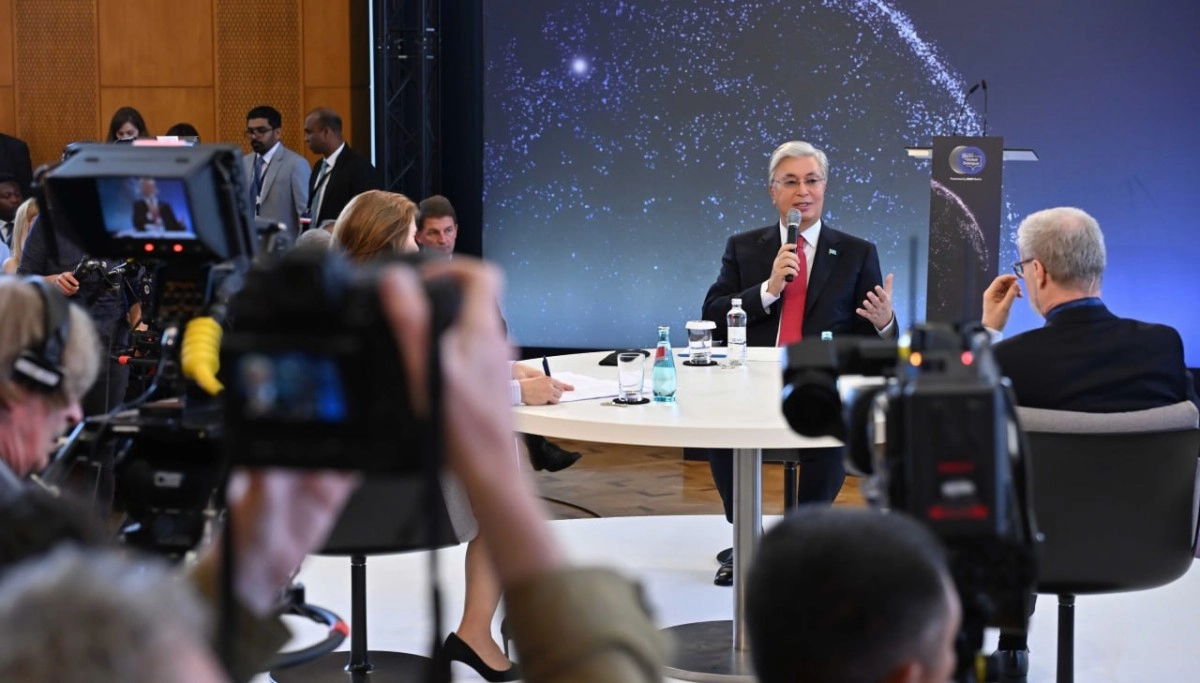 Фото: t.me/aqorda_resmi