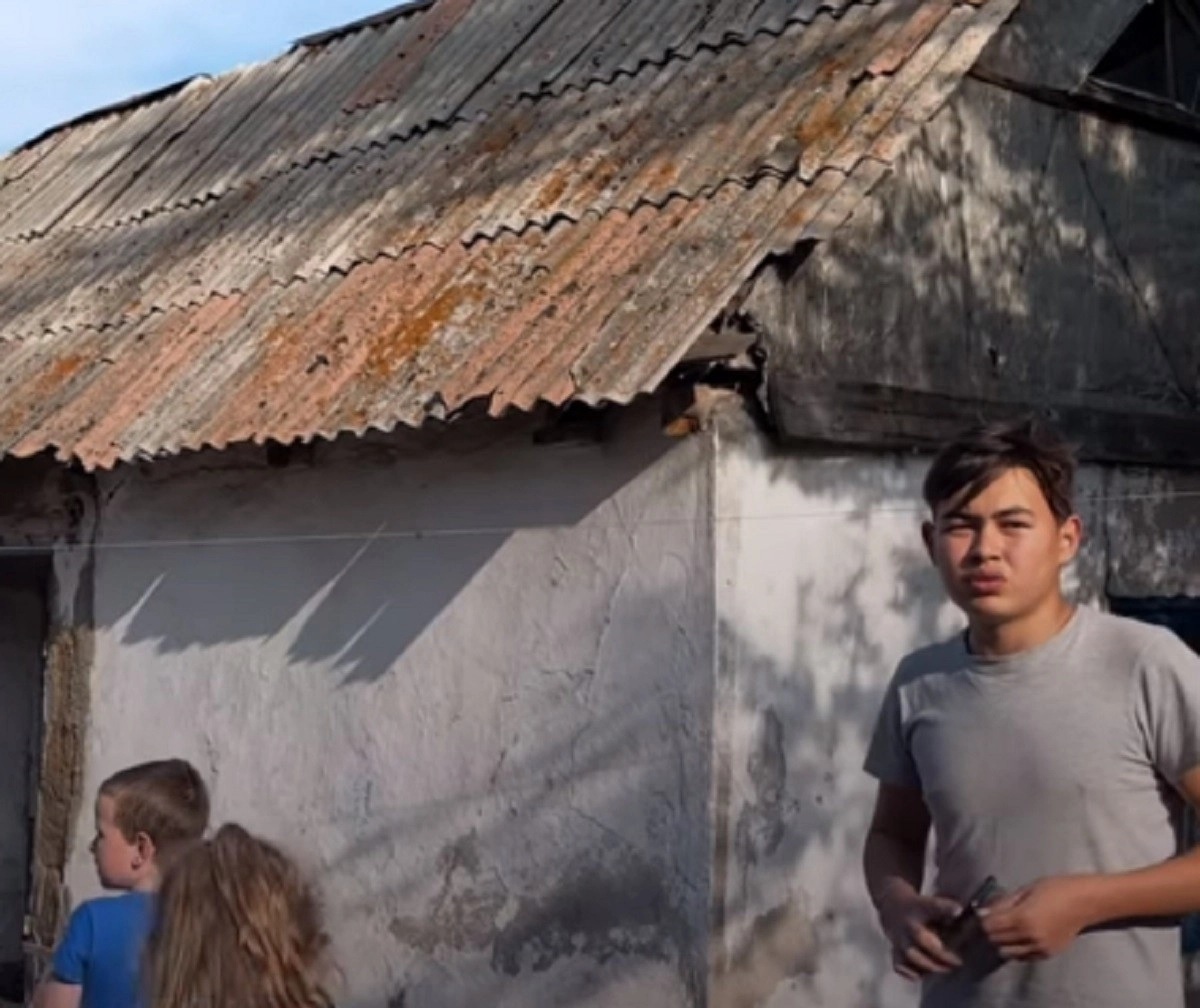 Кадр из видео