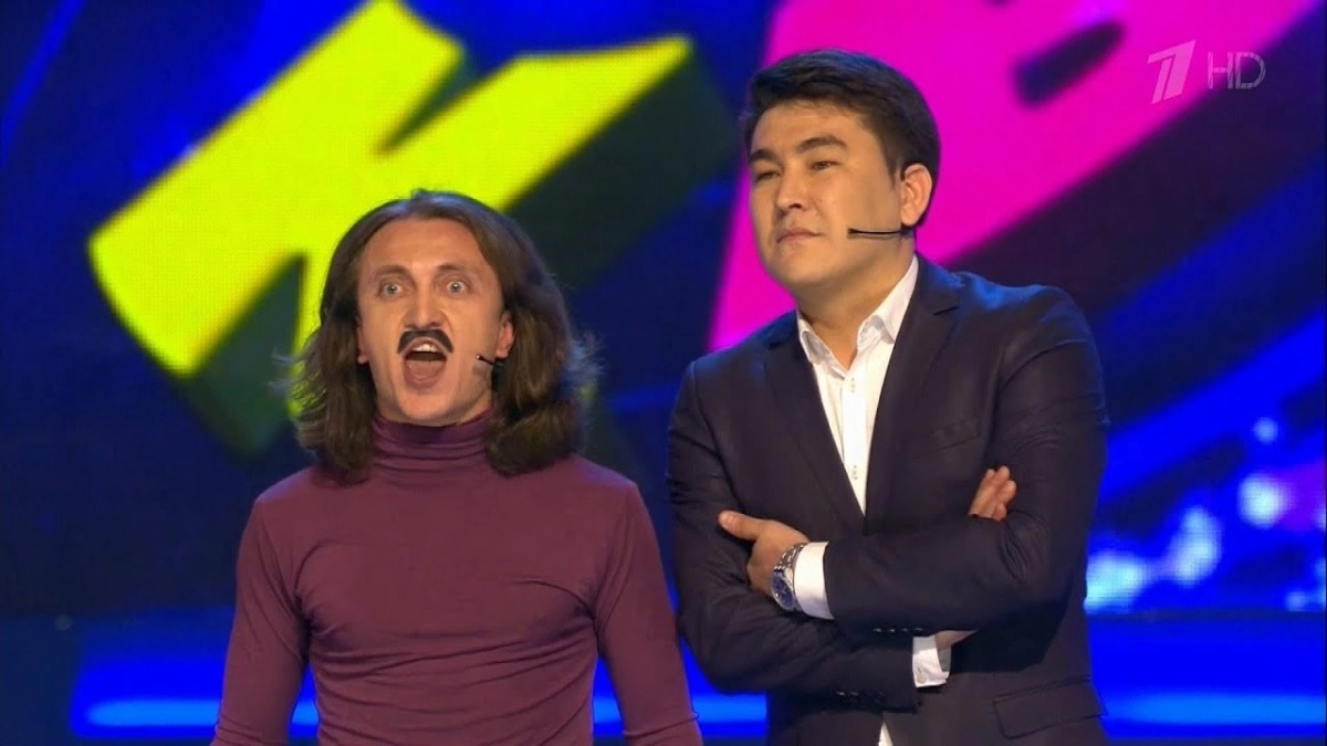 Кадр из видео/ Первый канал