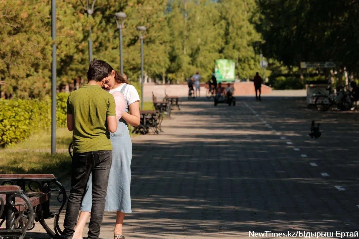 Фото: ИА «NewTimes.kz»