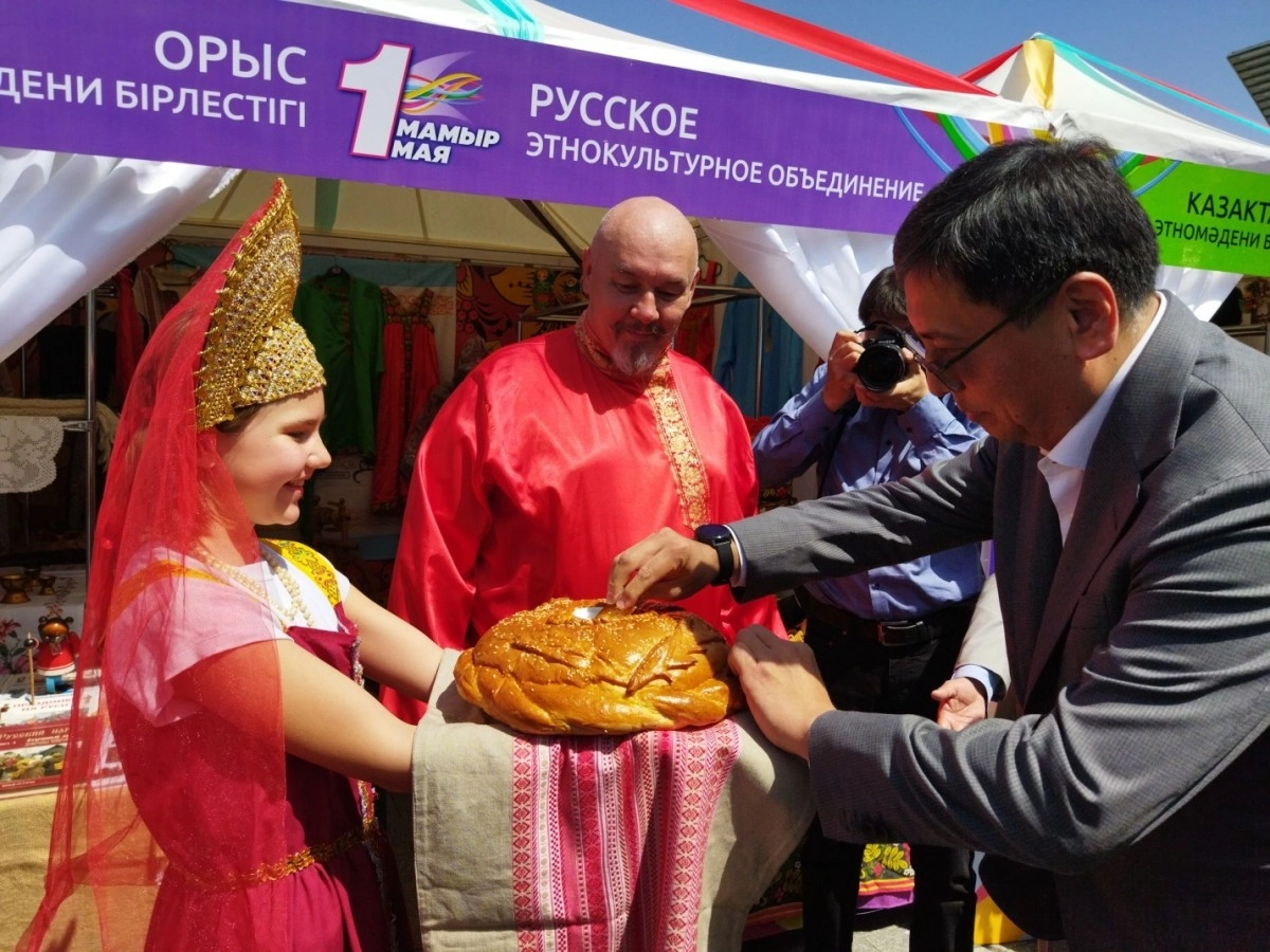 Фото из архива ОО «Казахстанский Русский культурный центр»