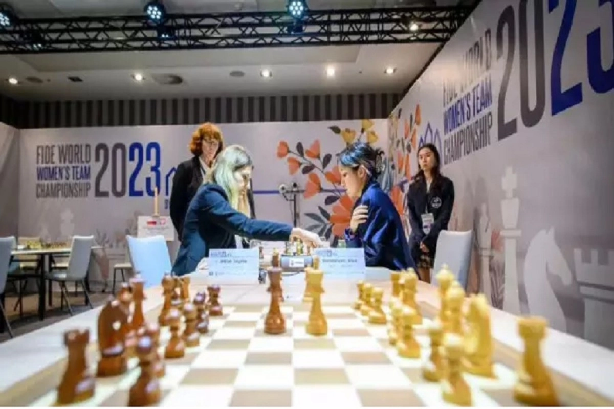 Фото: instagram.com/kzchessfederation/