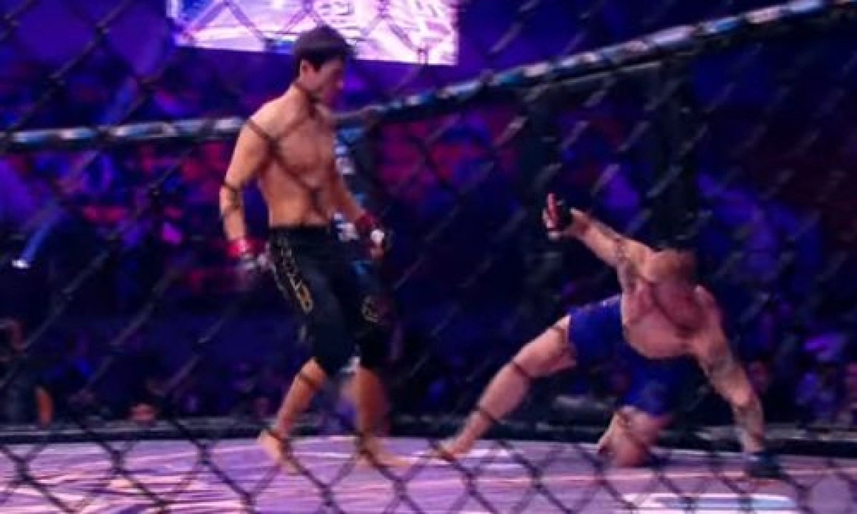 Кадр из видео