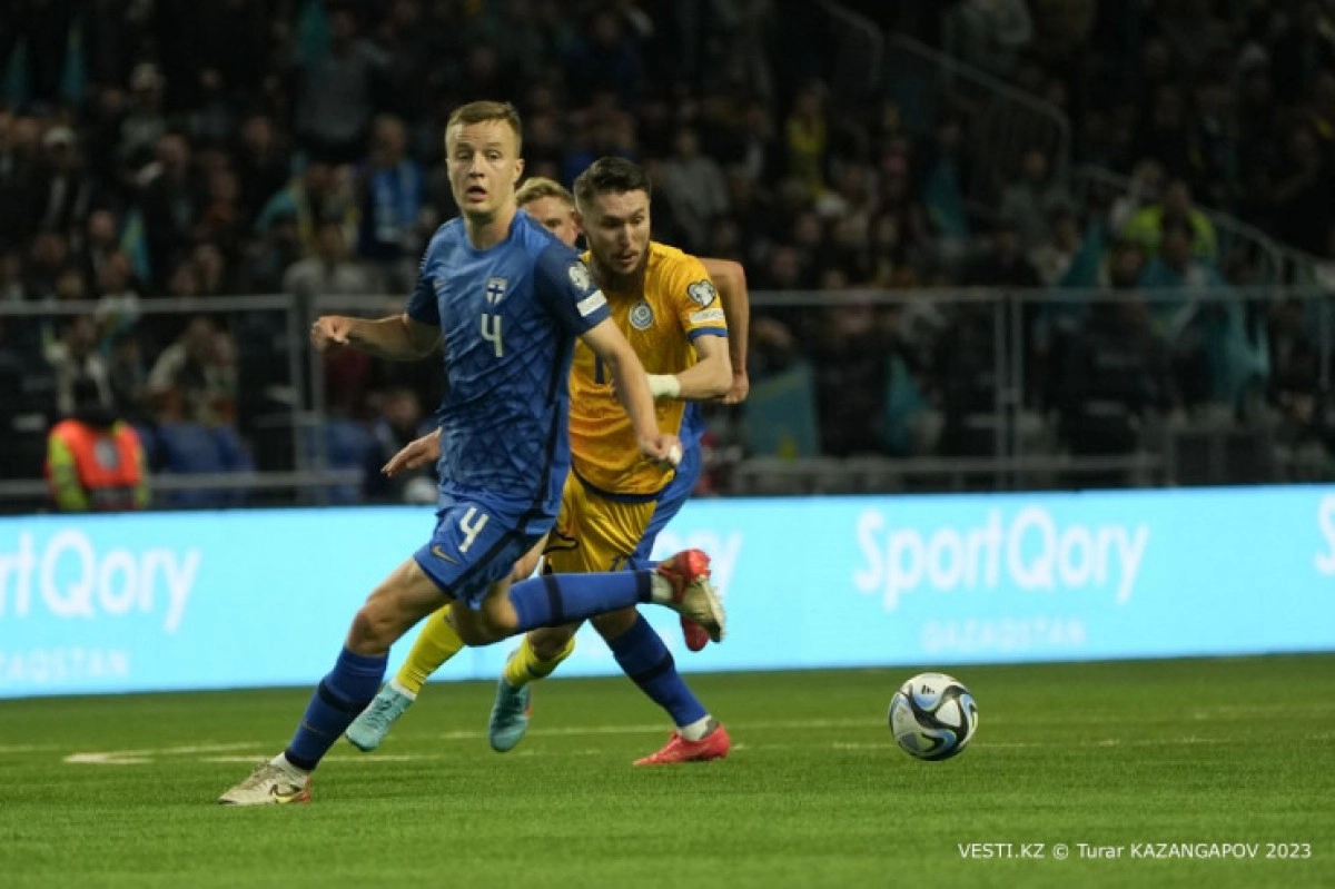 Vesti.kz/Турар Казангапов