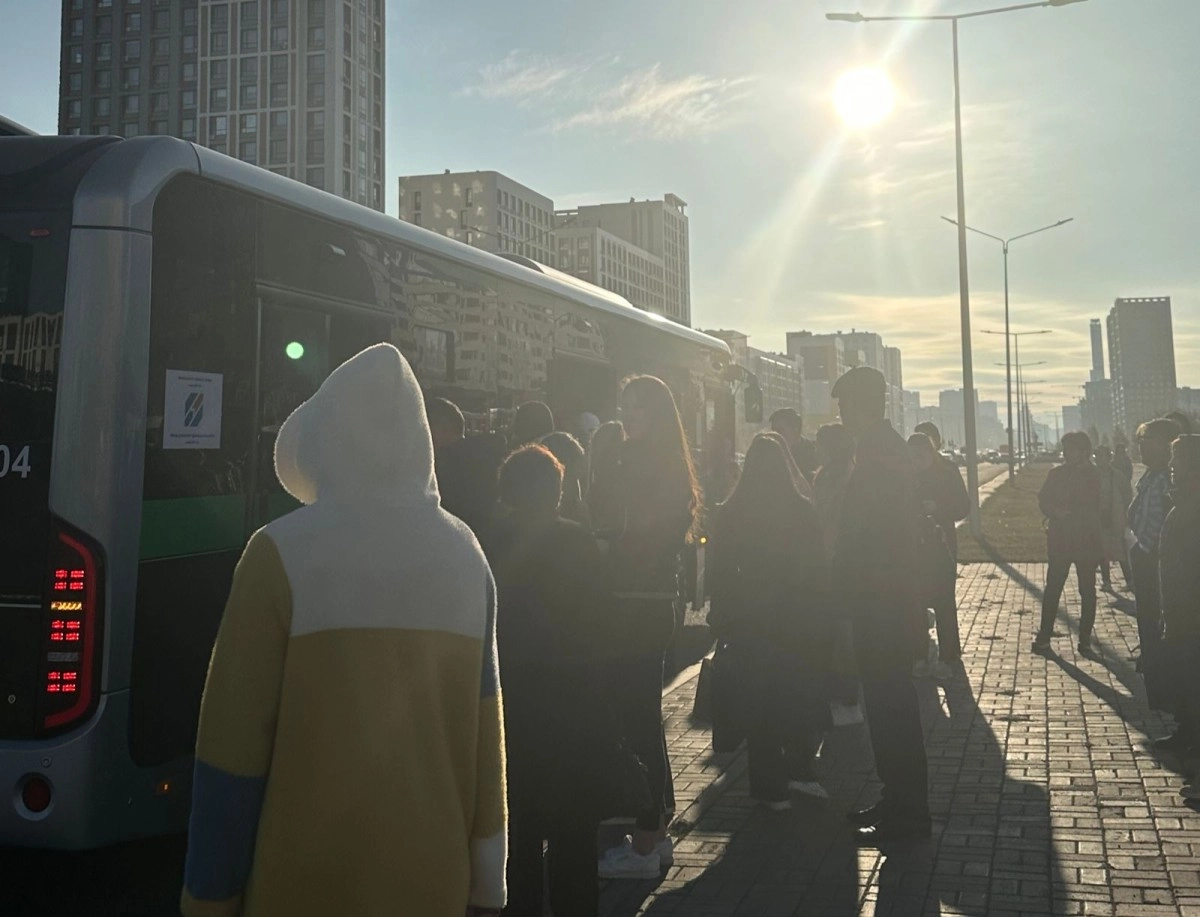 Фото: ИА «NewTimes.kz»