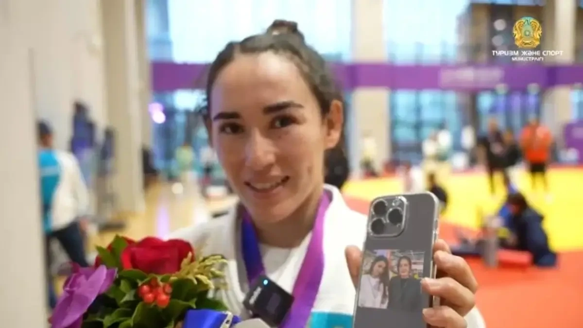 Фото: Пресс-служба министерства туризма и спорта