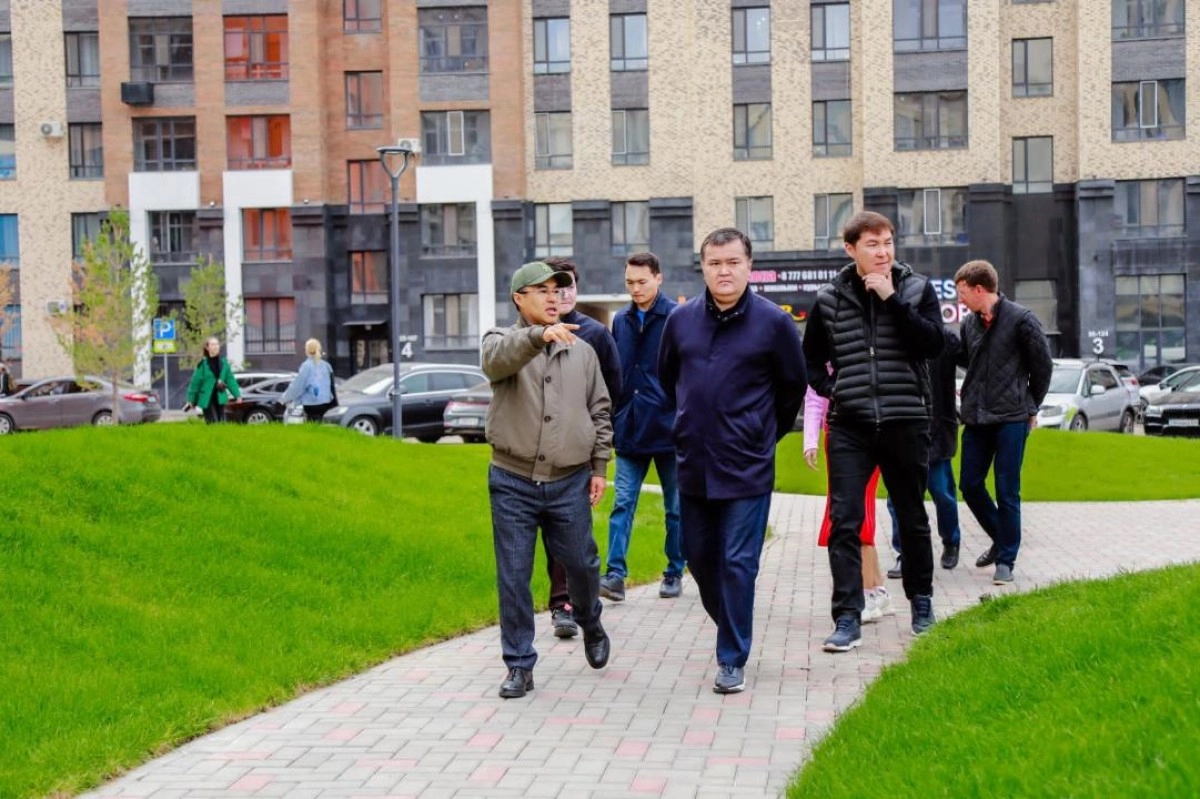 Фото: Акимат Астаны