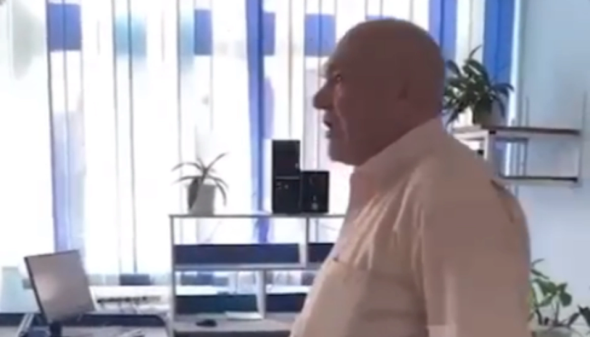 Фото: кадр из видео