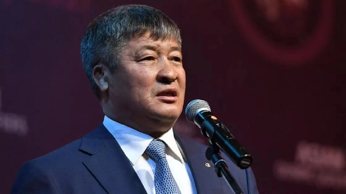 Фото: Национальный олимпийский комитет Республики Казахстан