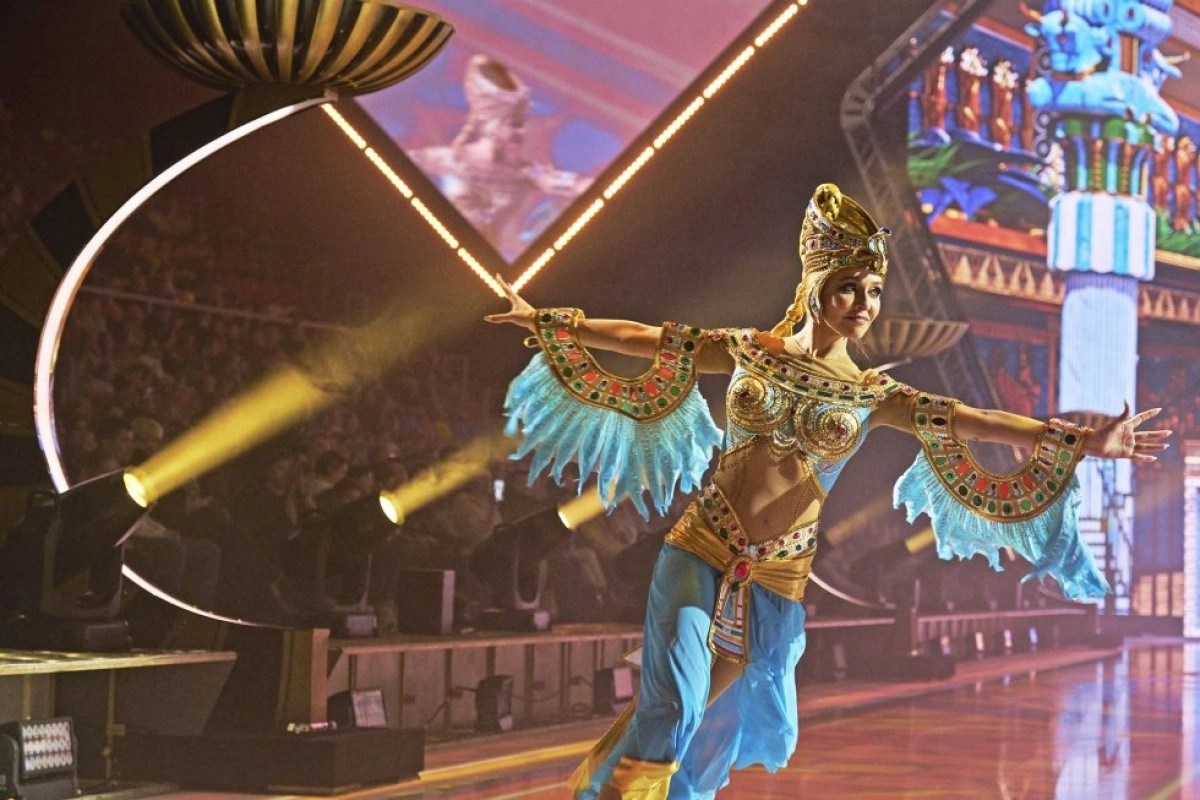 Фото: пресс-служба ледового шоу