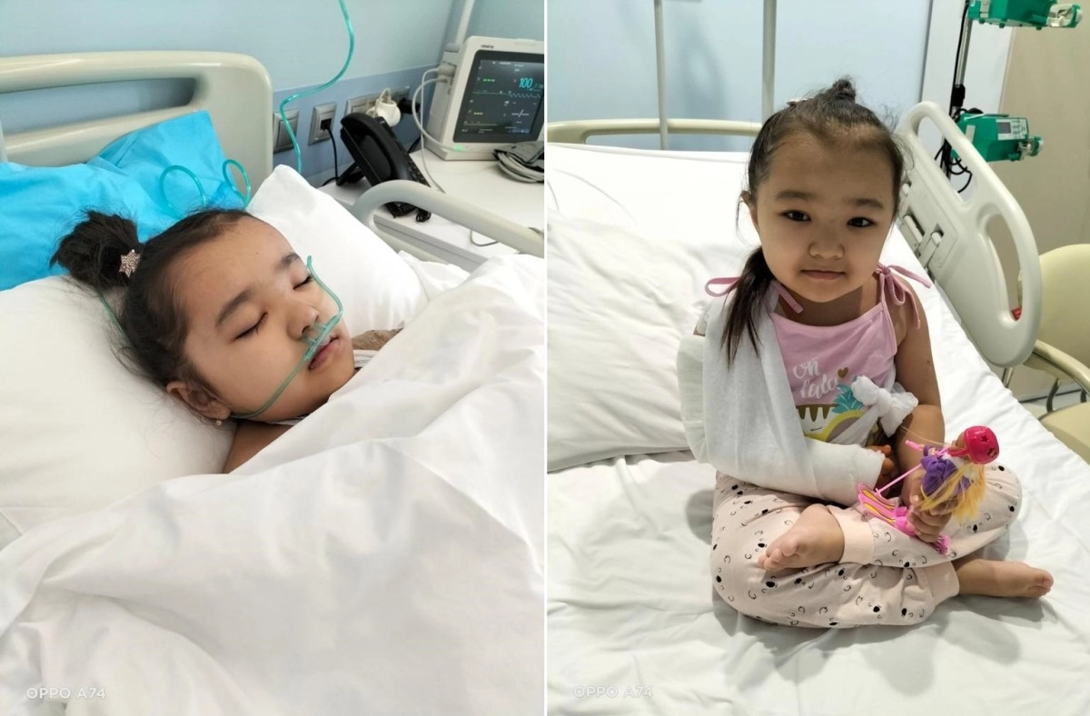 Фото из архива семьи Бұрлұқпай