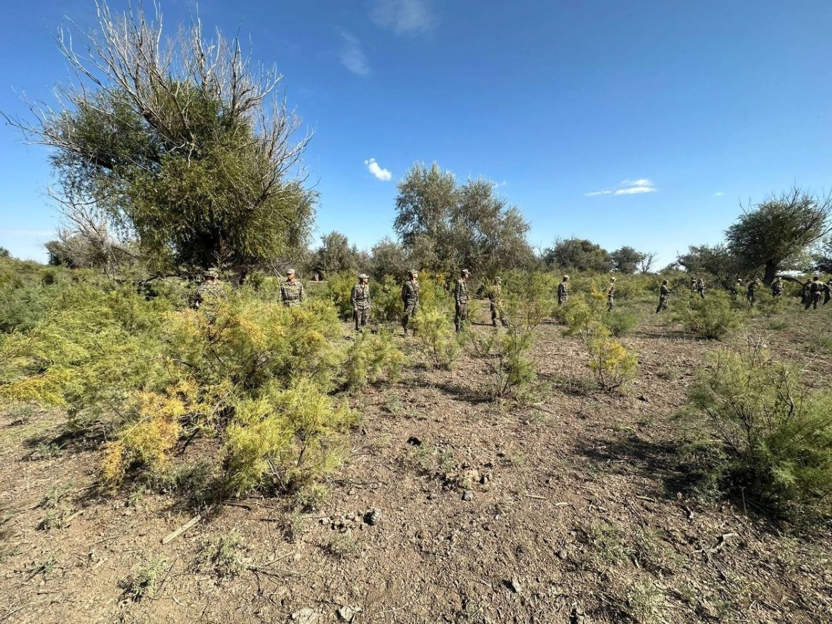 Фото: МВД РК