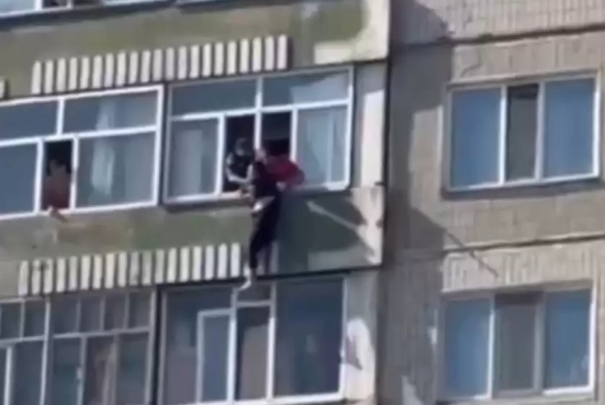 Кадр из видео