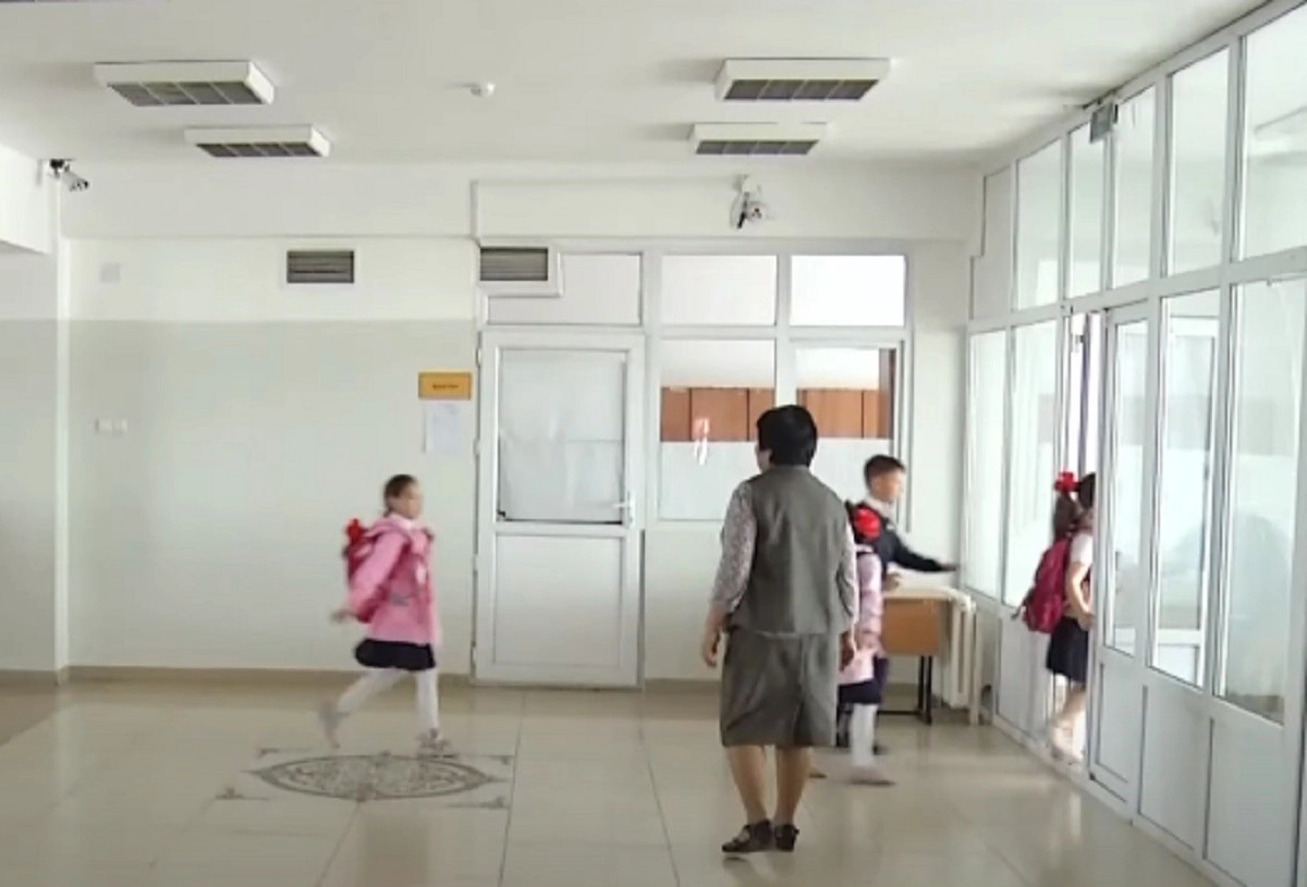 Кадр из видео