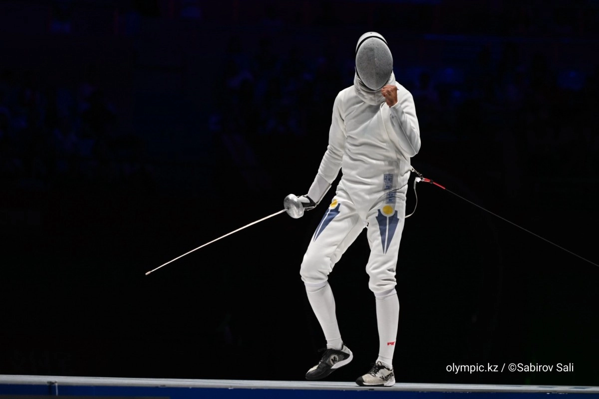 Фото: Olympic.kz