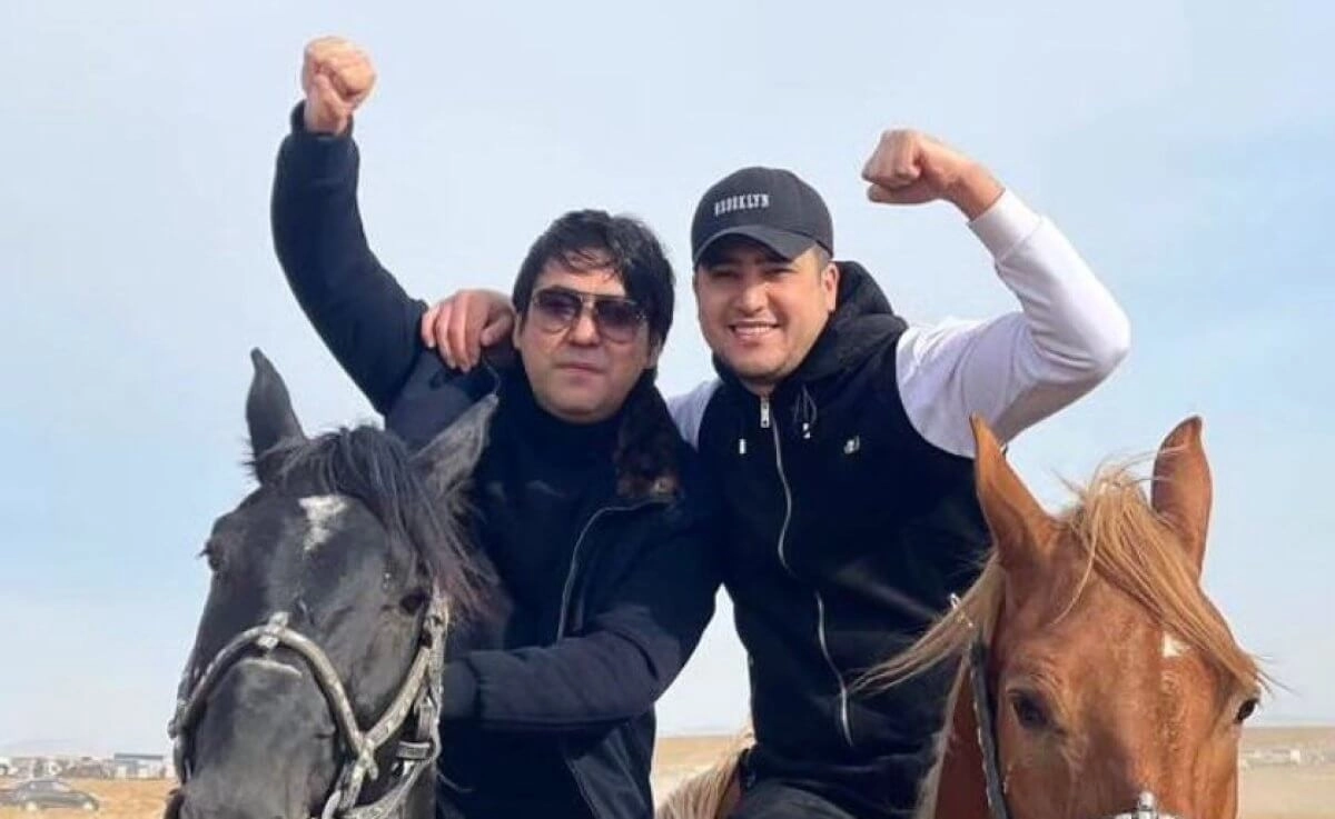 Фото: instagram.com/m_besbaev