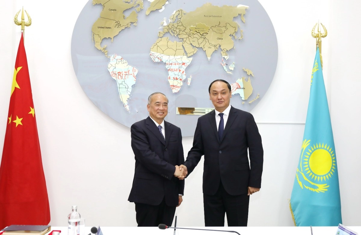 Фото: МСХ РК