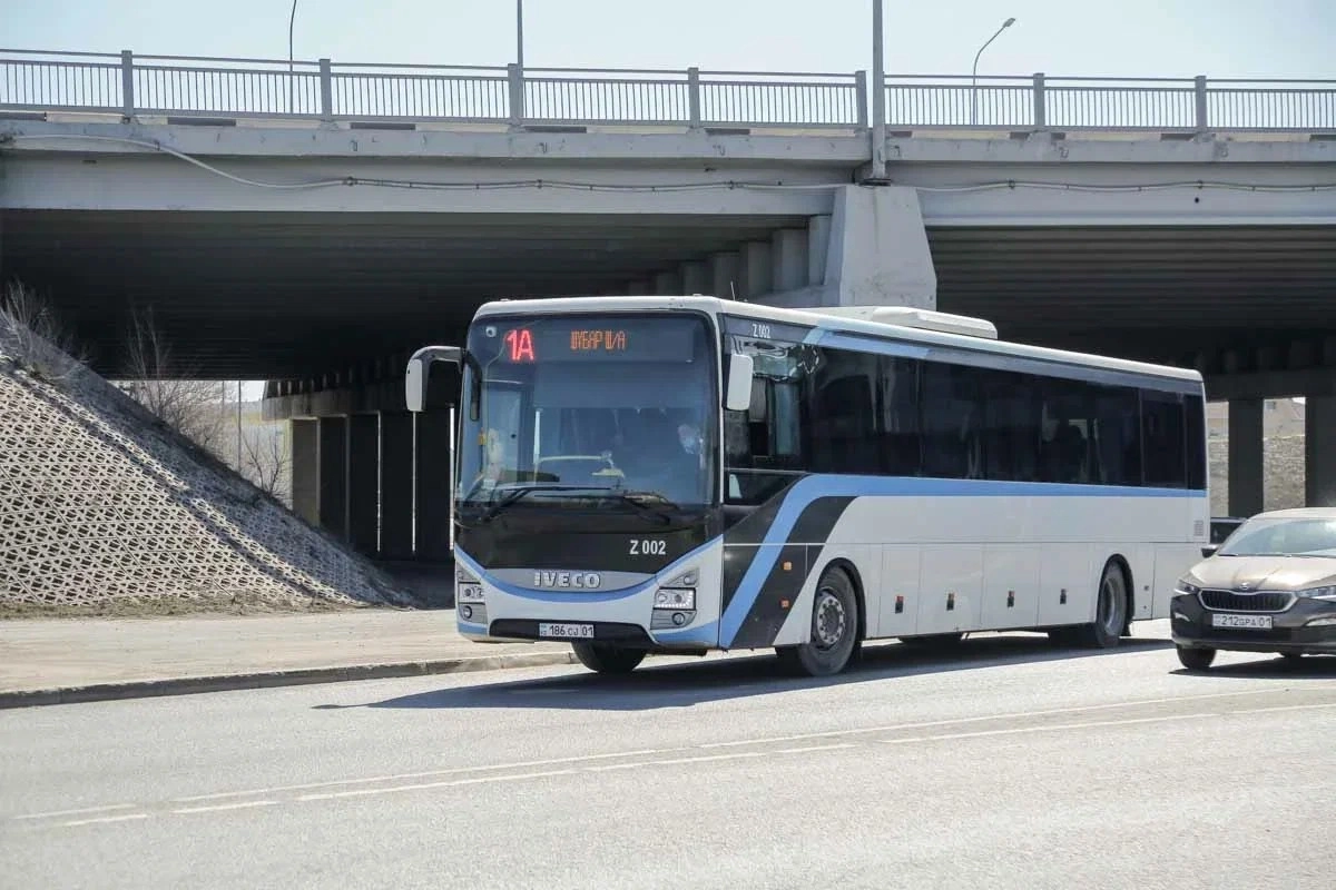 Фото: ИА «NewTimes.kz»