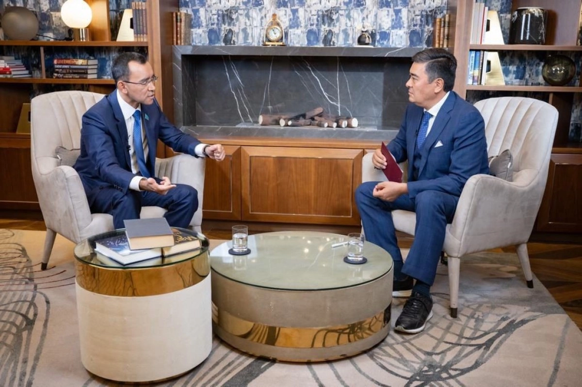 Фото: BaitassovLive