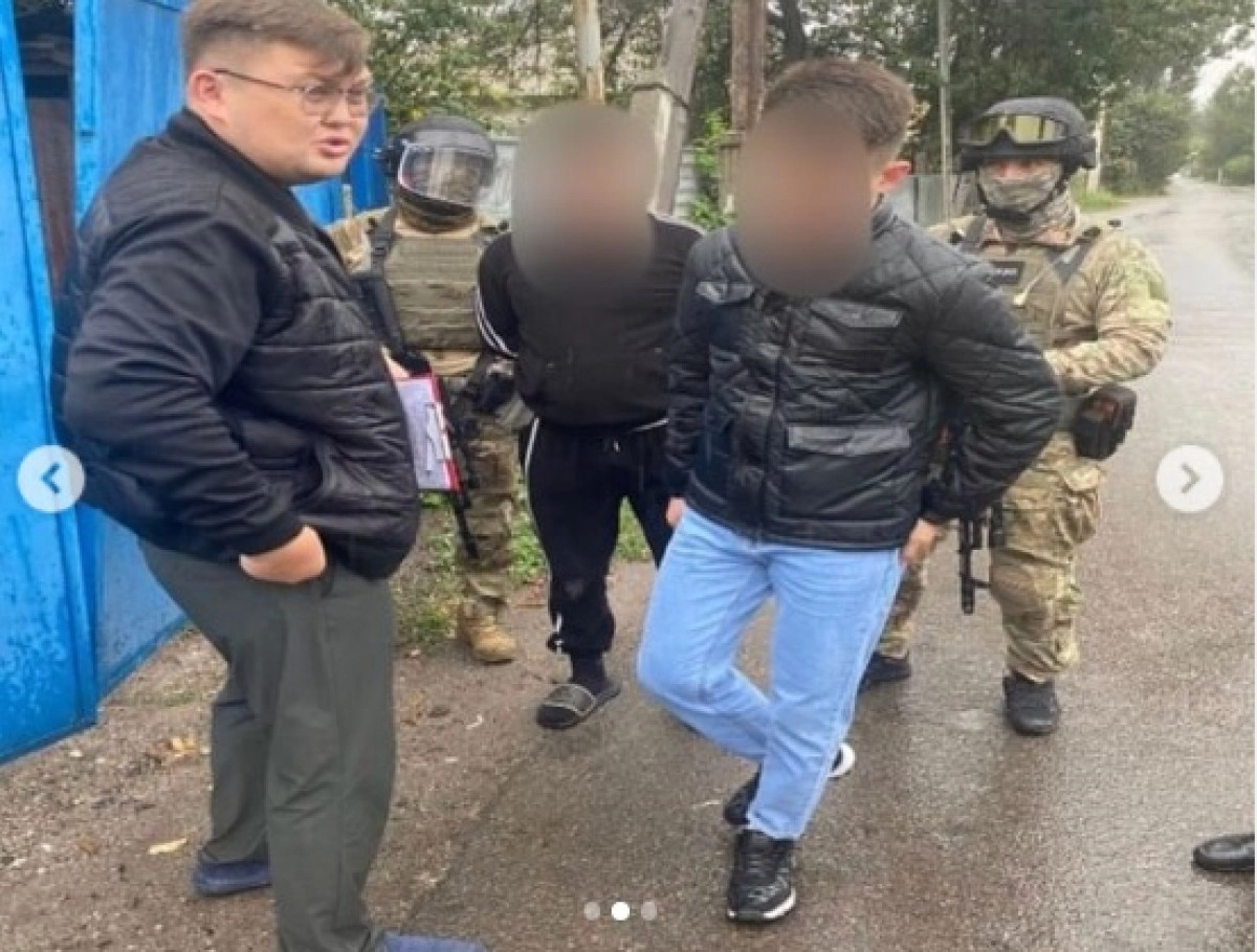 Фото: Instagram: baurzhan__alenov