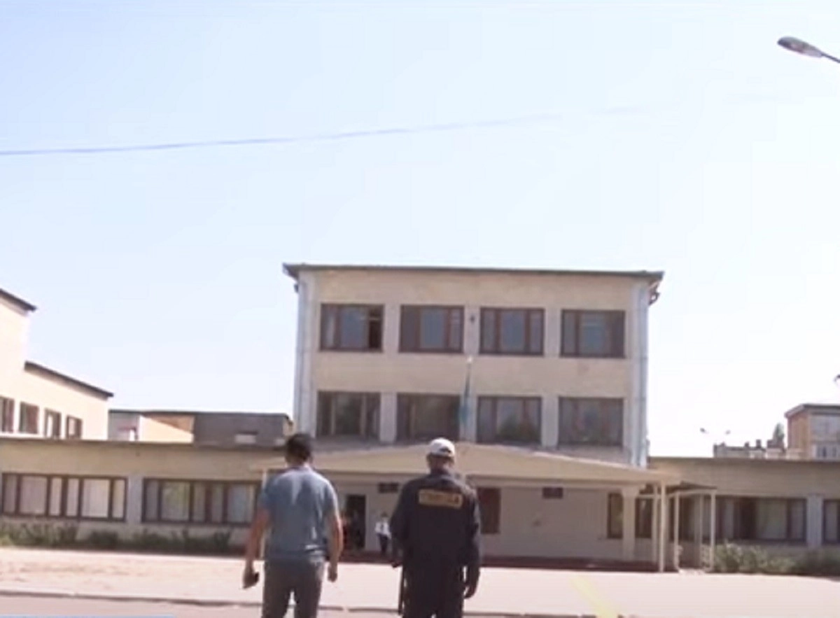 Кадр из видео