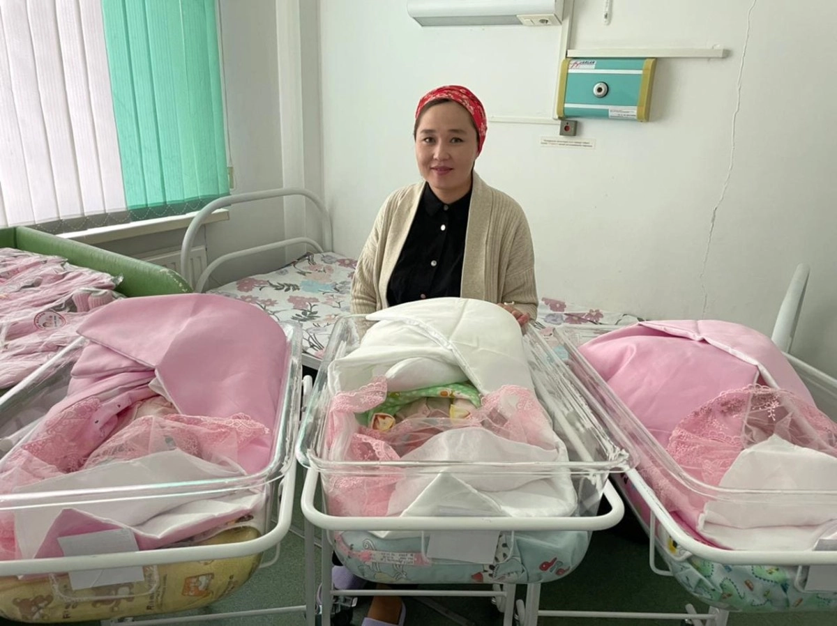 Фото: УЗ Жамбылской области