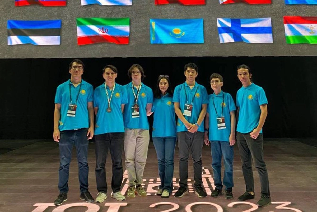 Фото: Министерство просвещения РК