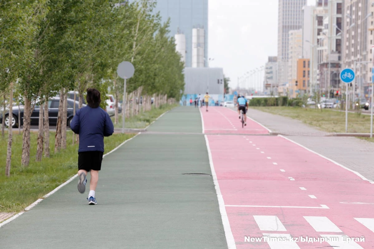 Фото: ИА «NewTimes.kz»
