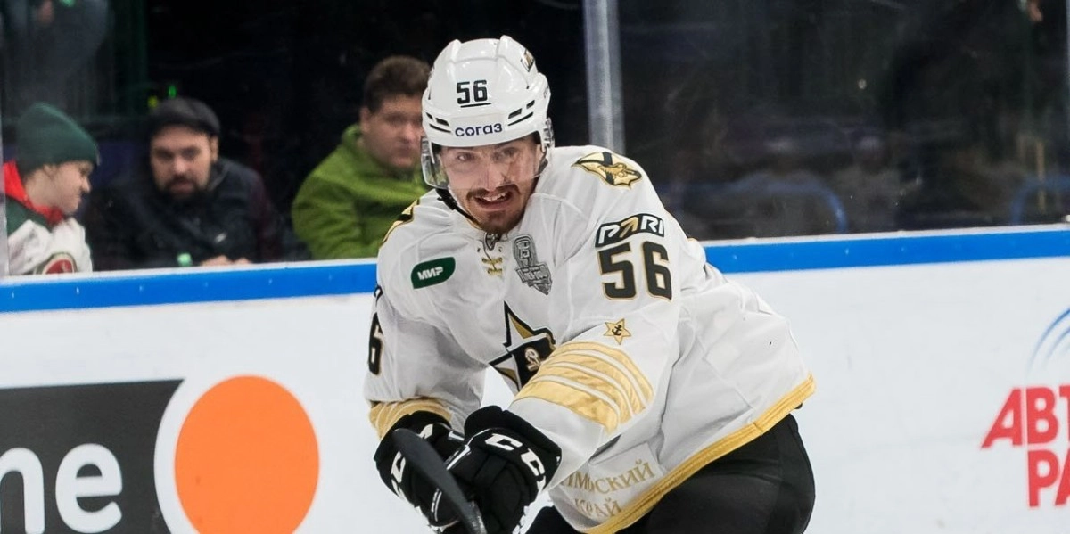 Фото: ХК «Адмирал»