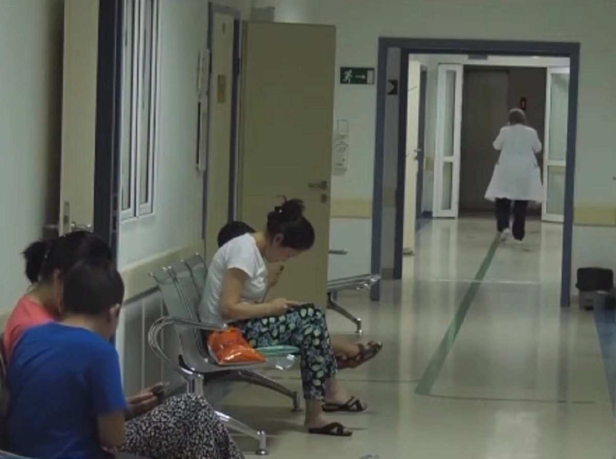 Кадр из видео