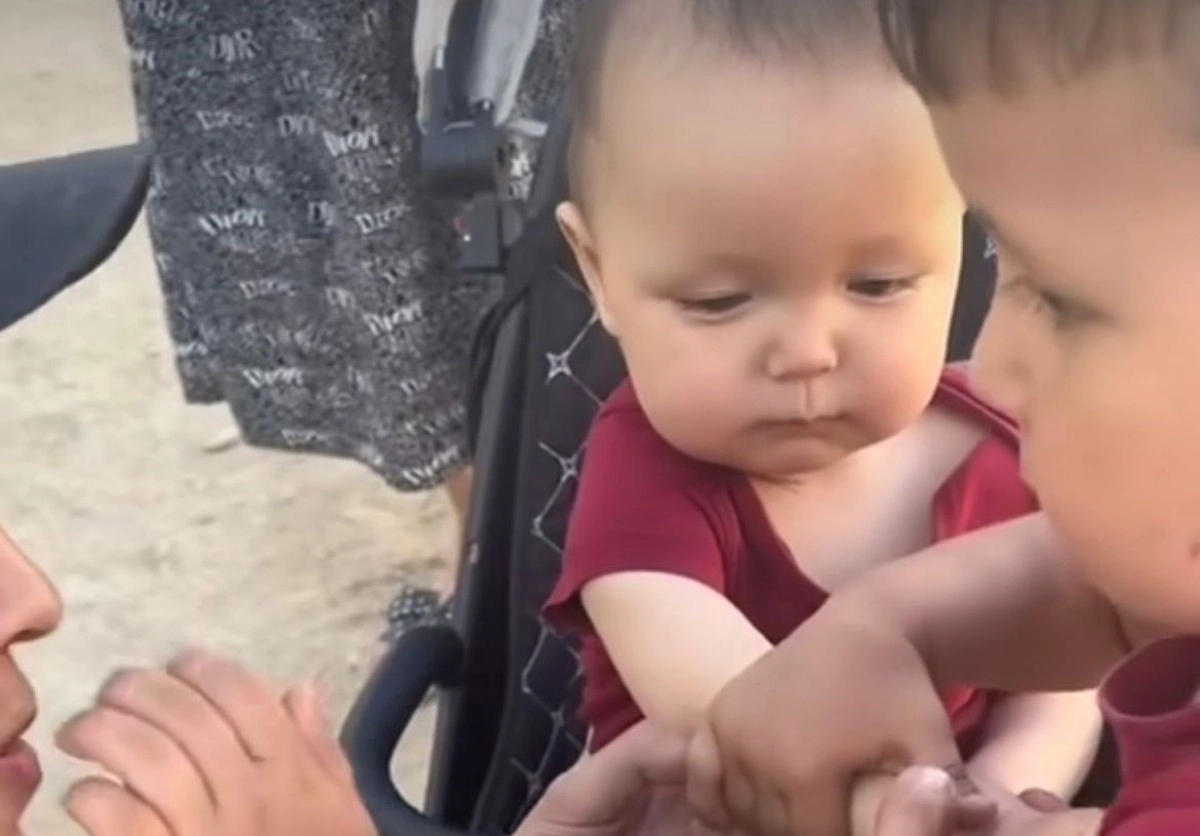 Фото: кадр из видео