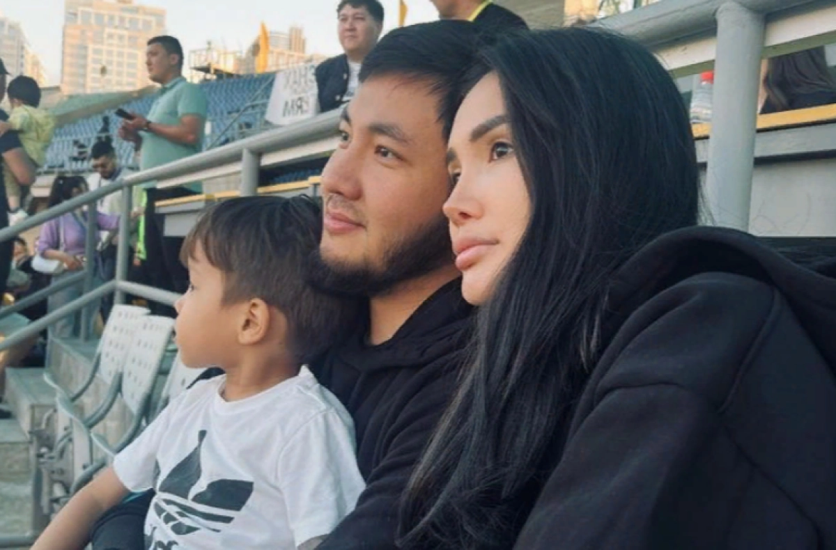 Фото: Instagram/@bayzakova