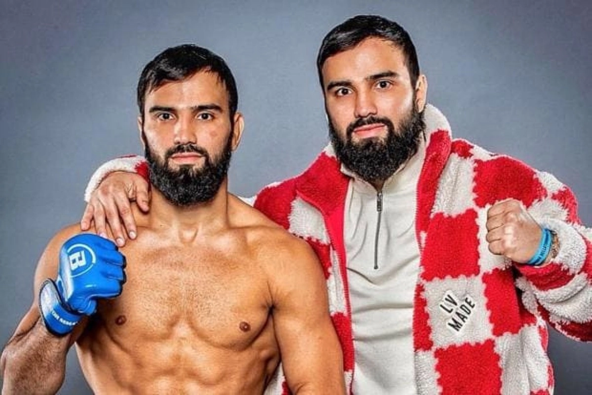 Фото: Соцсети Хасана Асхабова