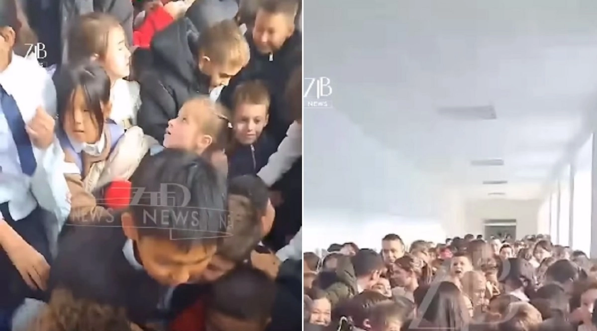 Кадр из видео