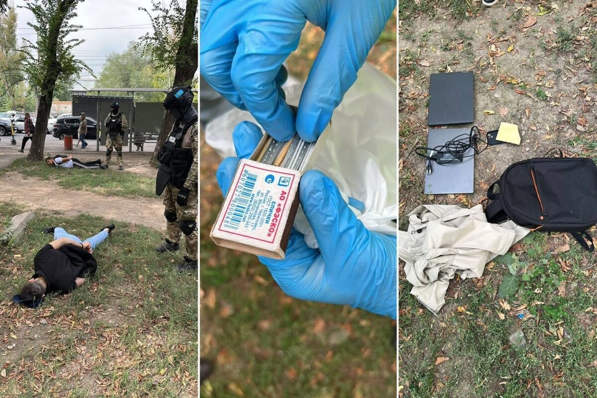 Фото: Polisia.kz