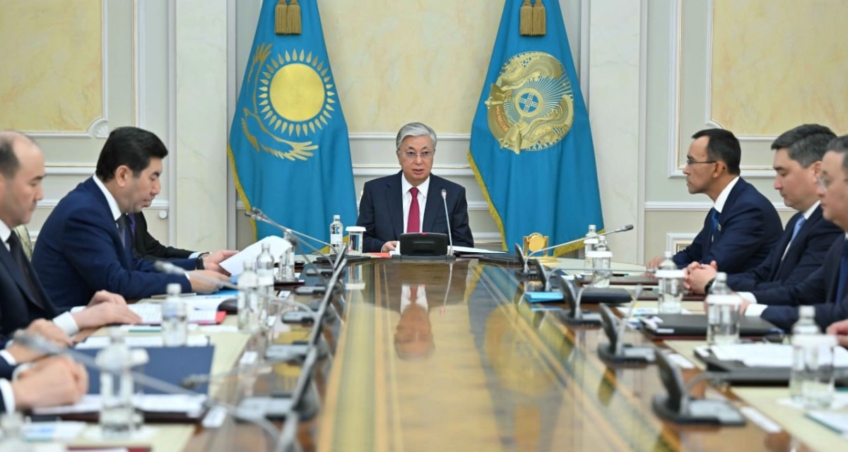 Фото: Акорда