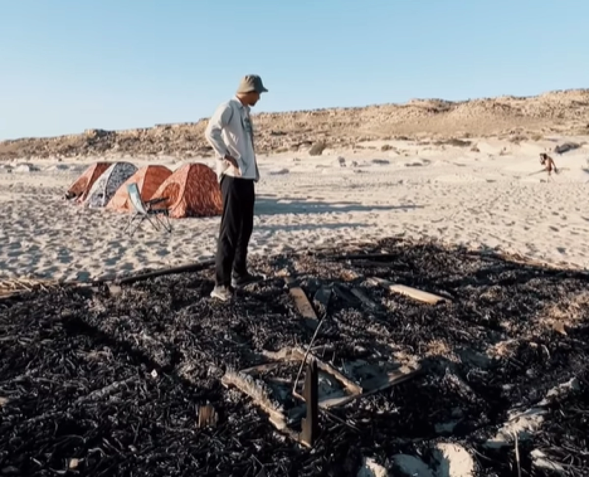 Кадр из видео