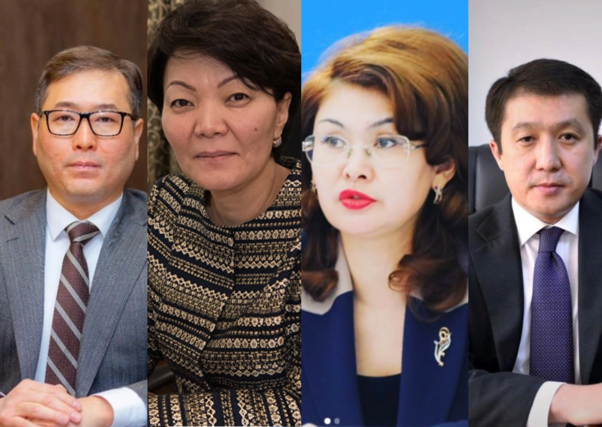 Фото: пресс-служба Минторговли, Минтранса; сайт inbusiness.kz; instagram/@aida_balayeva