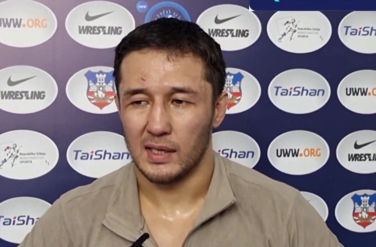 Фото: Telegram/  Спорт Шредингера