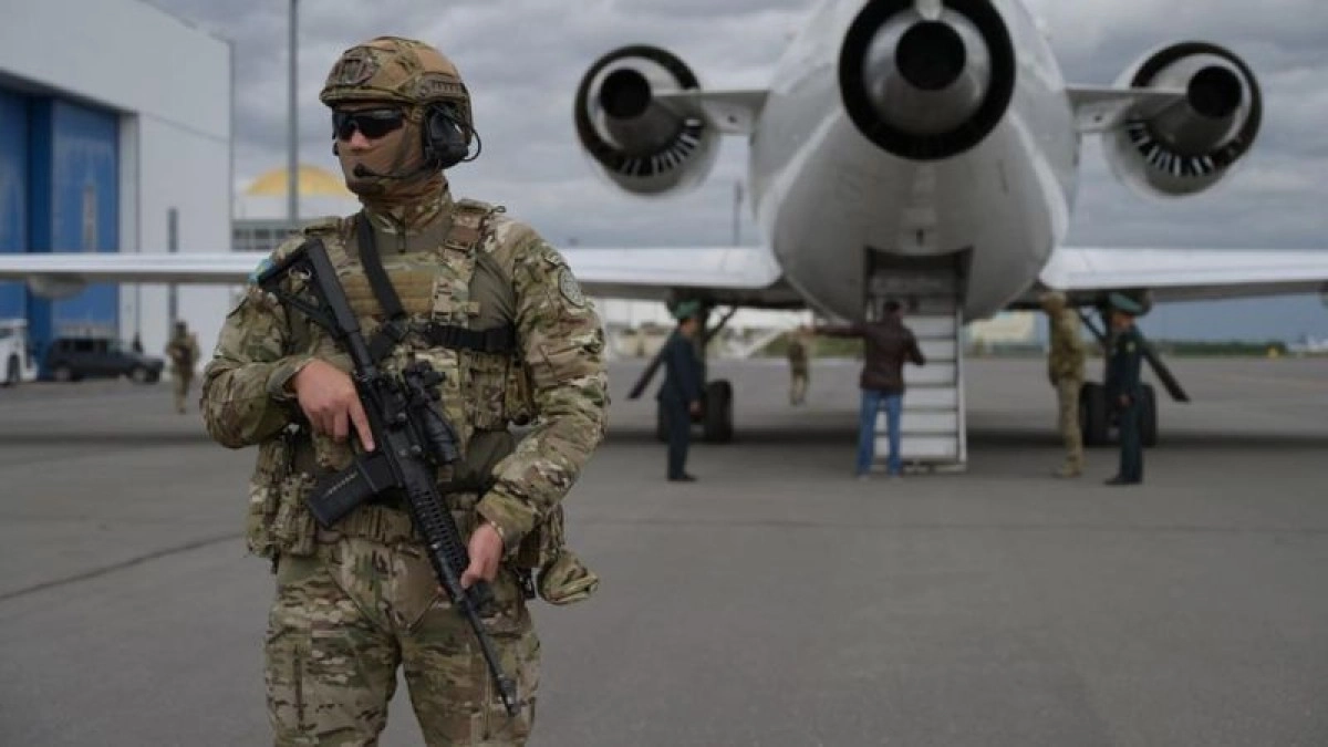 Фото: Пресс-служба КНБ РК