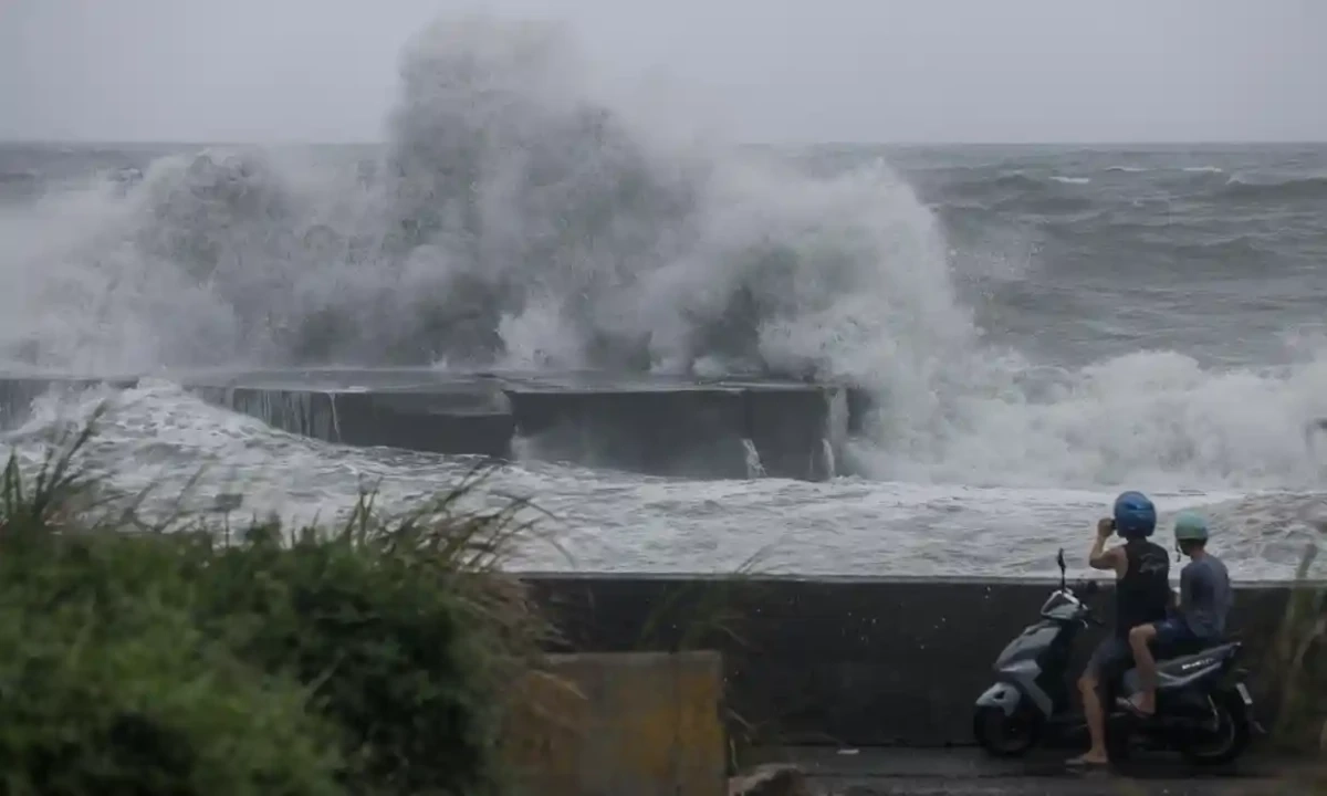 Фото: I-Hwa Cheng/AFP/Getty Images
