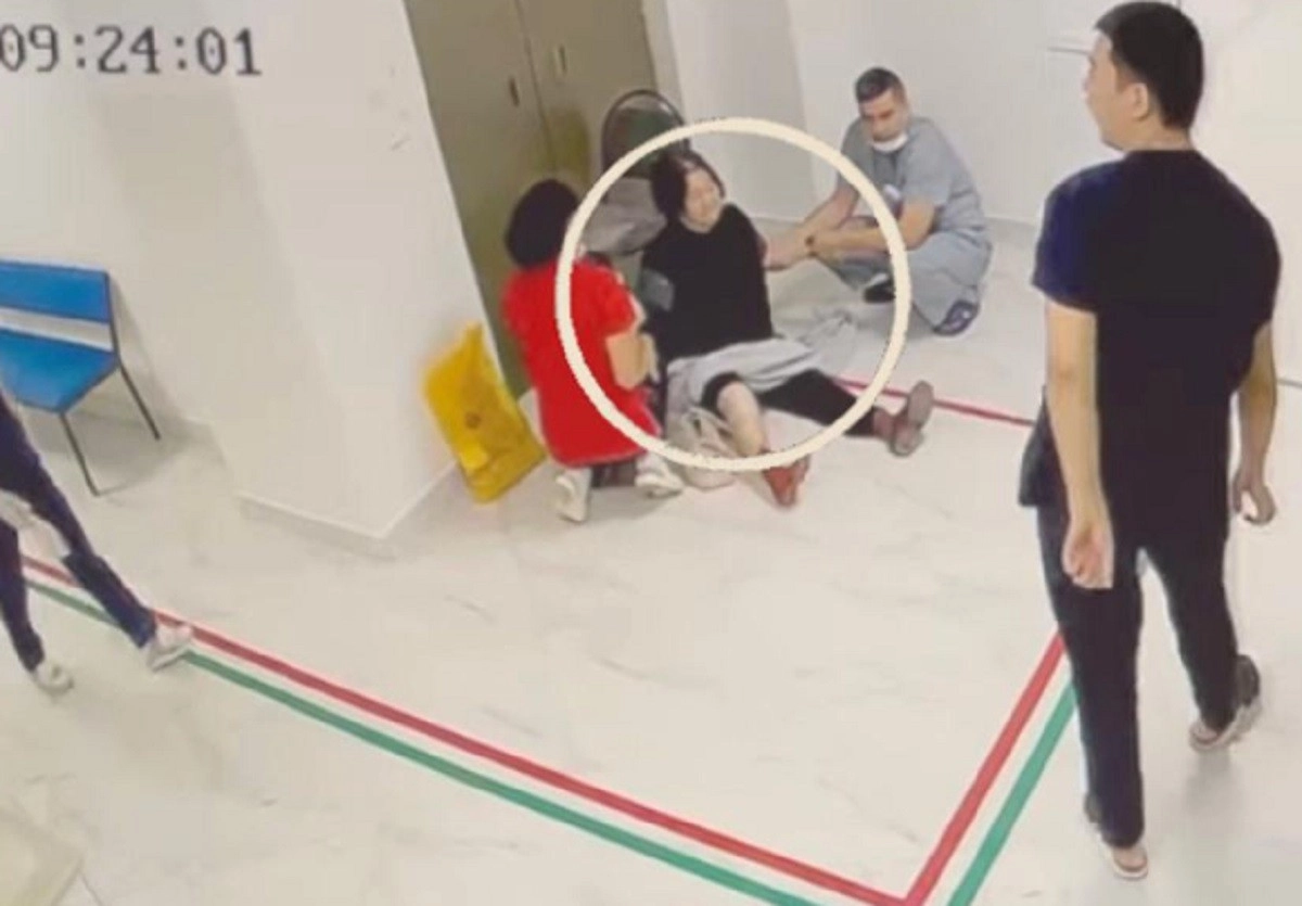 Кадр из видео