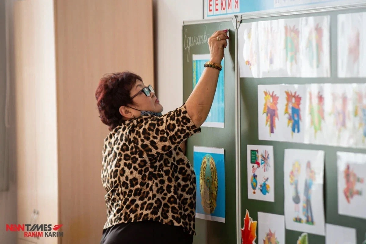 Фото: ИА «NewTimes.kz»