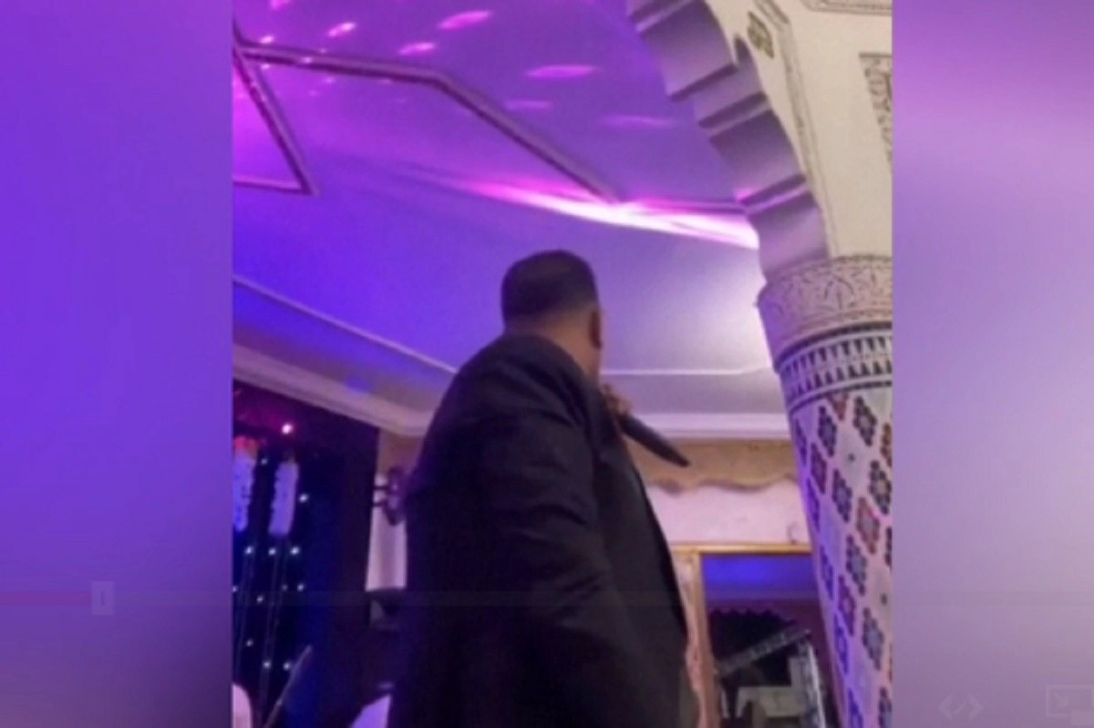 Кадр из видео